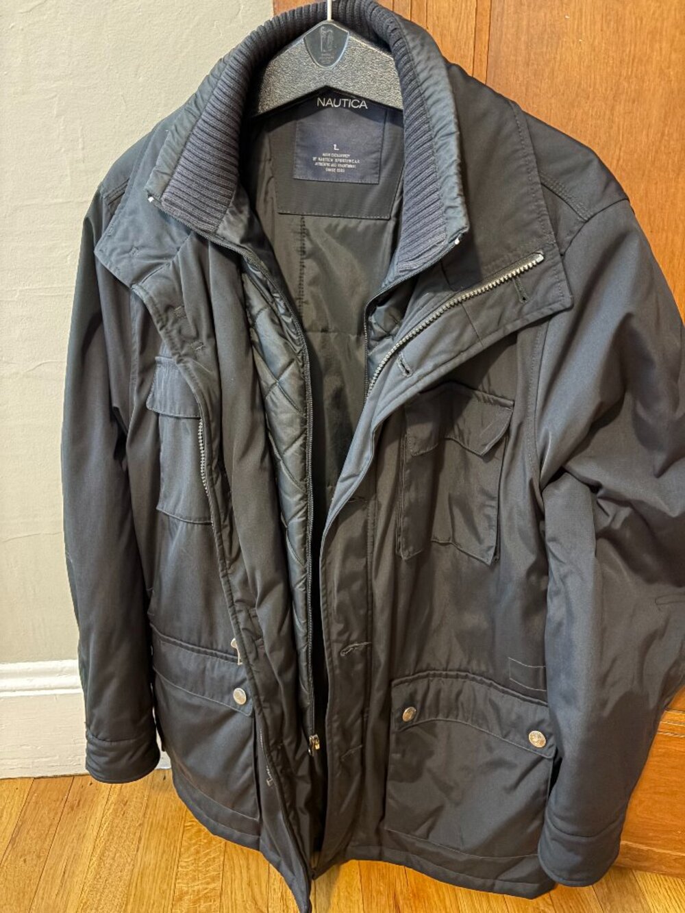 Men's Nautica Winter Jacket